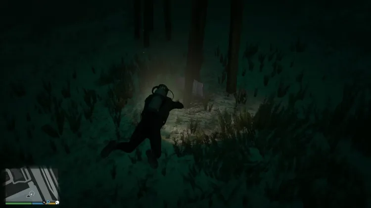 Pièce de sous-marin