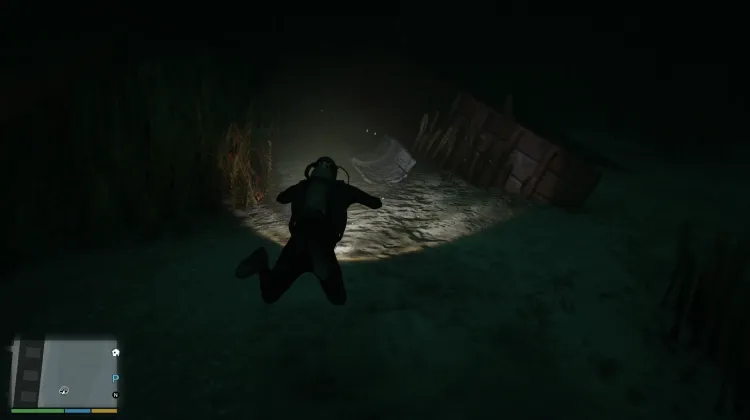 Pièce de sous-marin