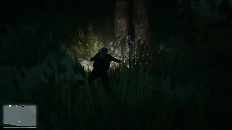 Pièce de sous-marin