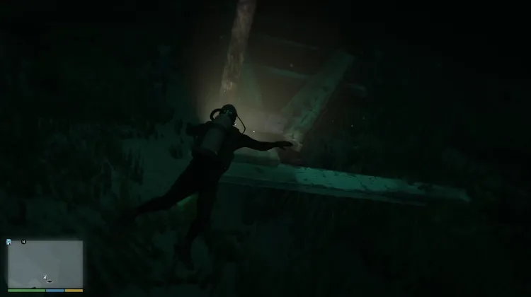 Pièce de sous-marin