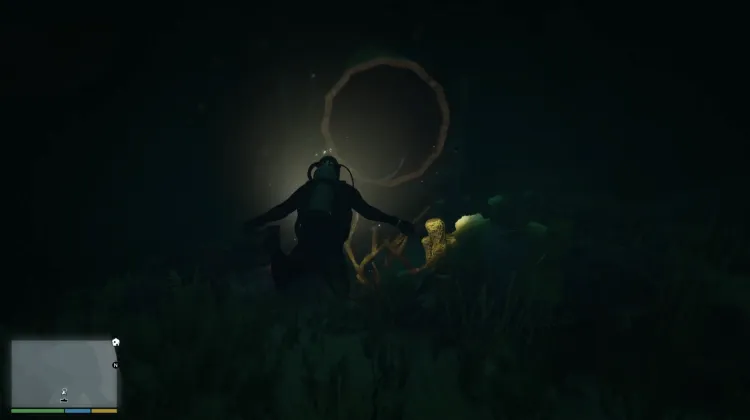 Pièce de sous-marin