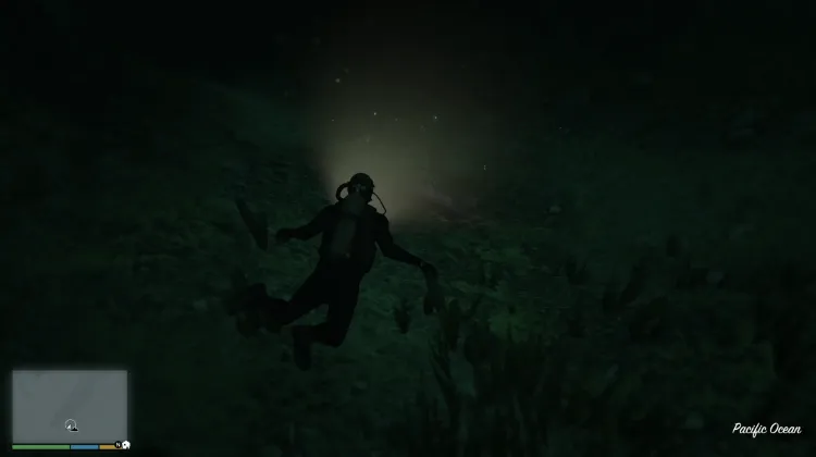 Pièce de sous-marin