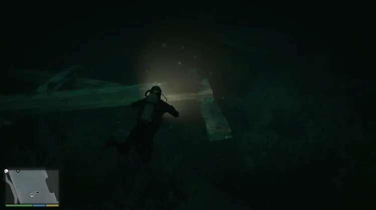 Pièce de sous-marin