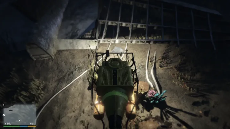 Pièce de sous-marin