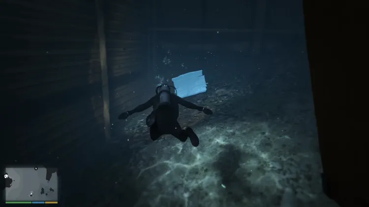 Pièce de sous-marin