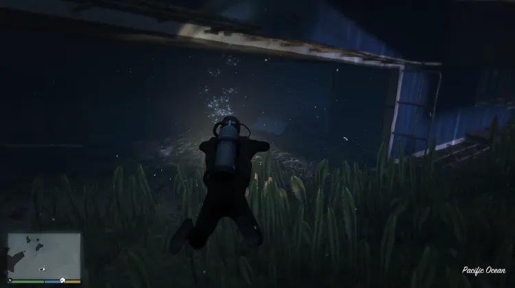 Pièce de sous-marin