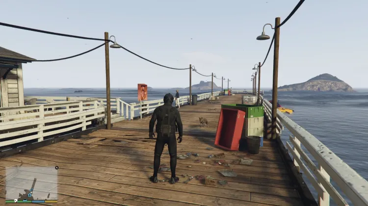 Ce qui se cache en dessous