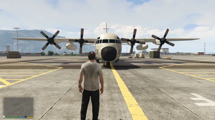 Avion-Cargo Militaire