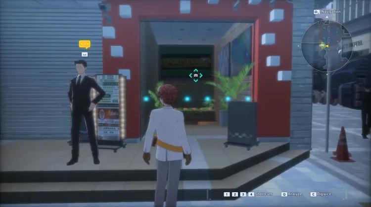 Shinjuku Underground Arena