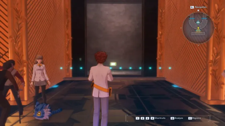 Kabukicho, Theater Square