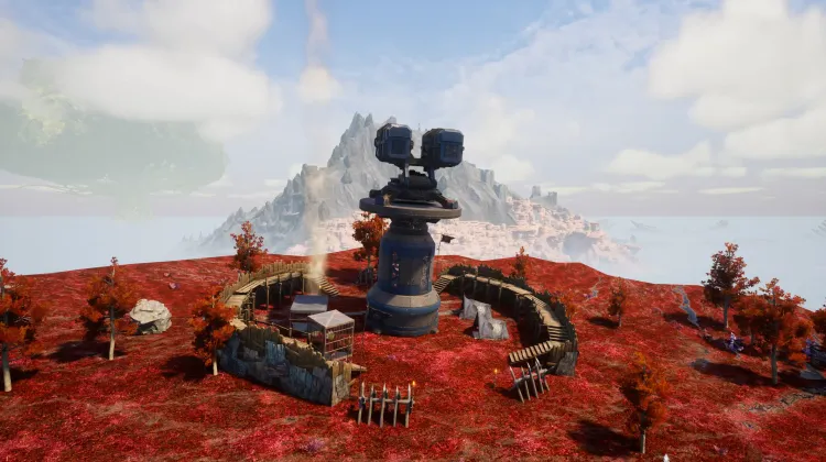 Anti-Air Missile Tower