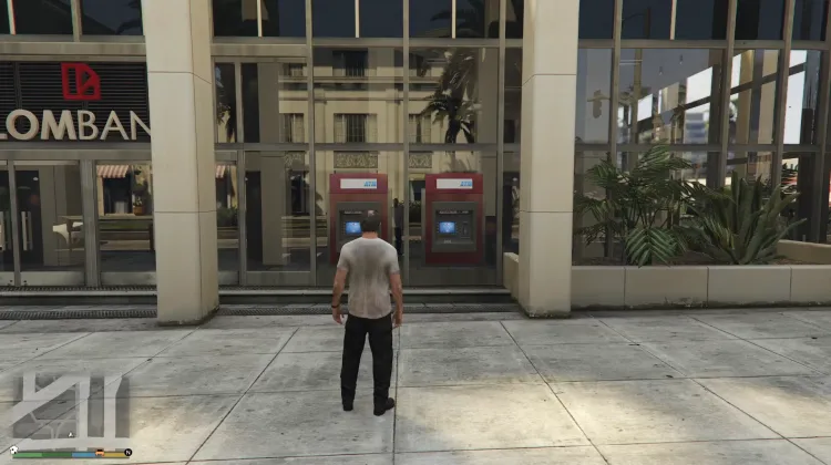 Distributeur automatique