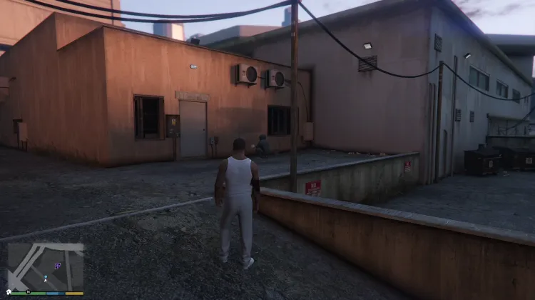 Artiste Graffeur de Mosaïque de Singe