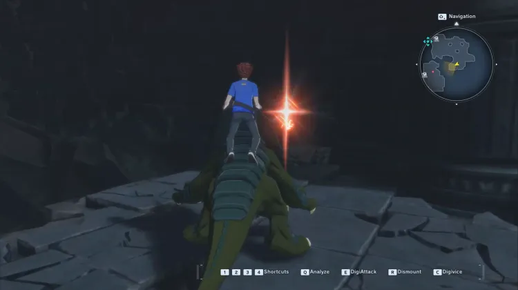 Beschütze das Riesen-Digifleisch 3