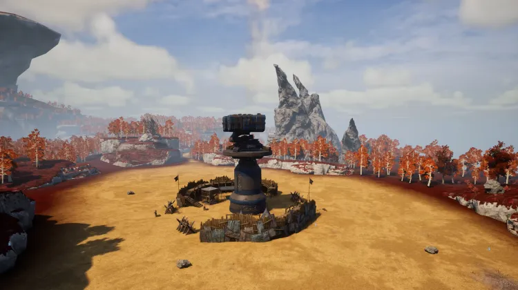 Anti-Air Missile Tower