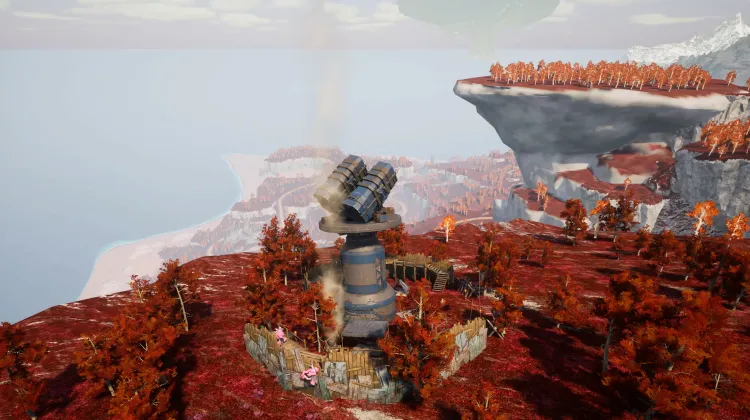 Anti-Air Missile Tower