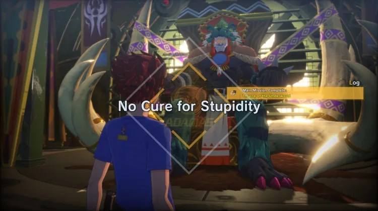 Tidak Ada Obat untuk Kebodohan