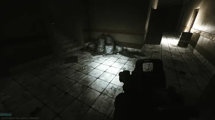 Sótano del Administrador (SCAV)