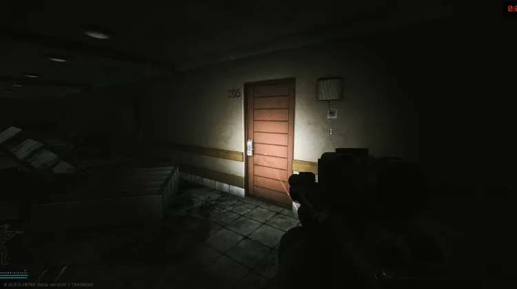 Ala Este Habitación 205