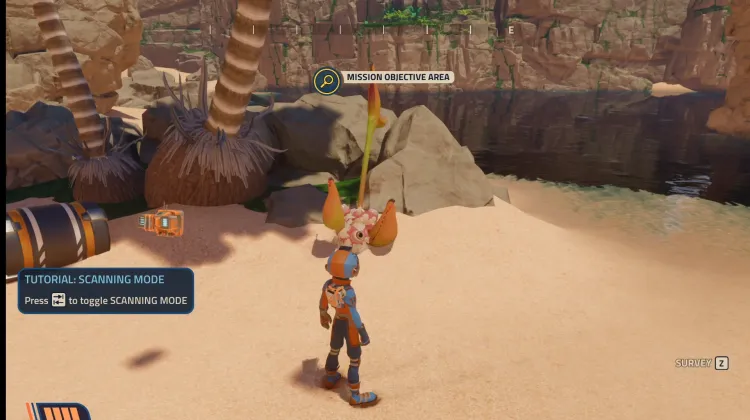 Pelikan-Fliegenfalle