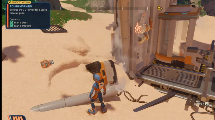 Moduł Małego Statku