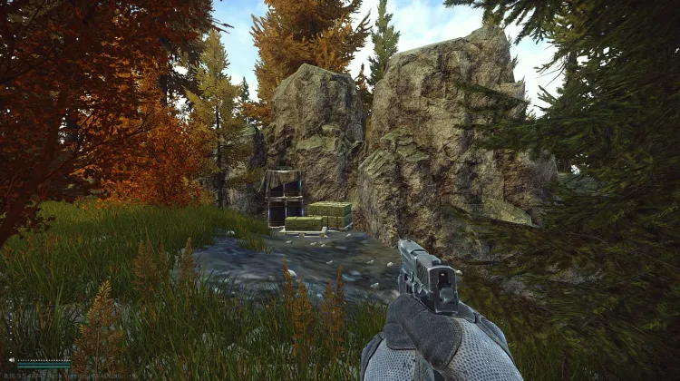 Campamento de Jaeger