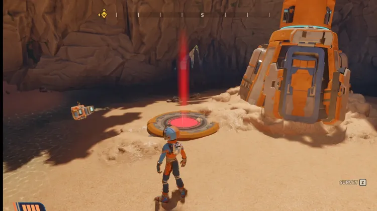 Platforma Teleportera