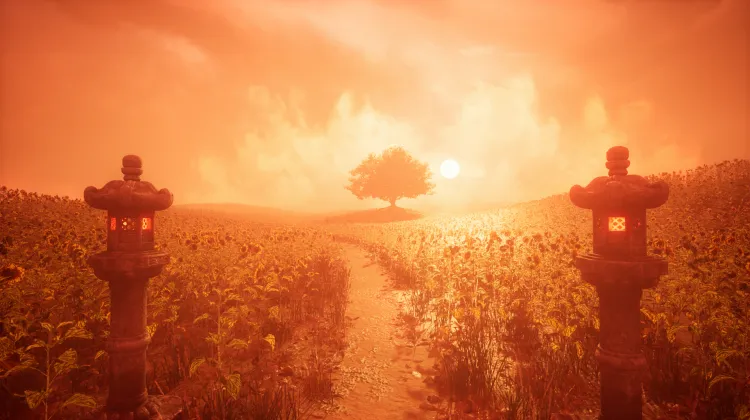 La Chica de los Cigarrillos