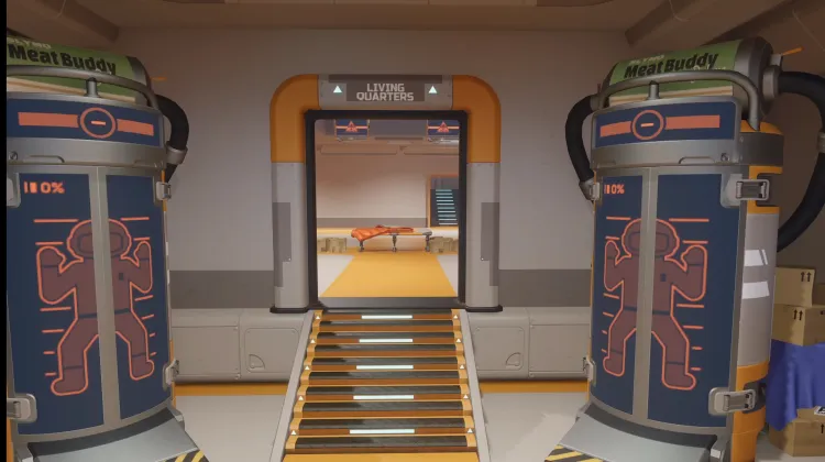 Stacja Odrodzenia Meat Buddy