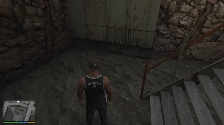 Fusil à pompe d'assaut