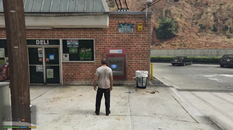 Distributeur automatique