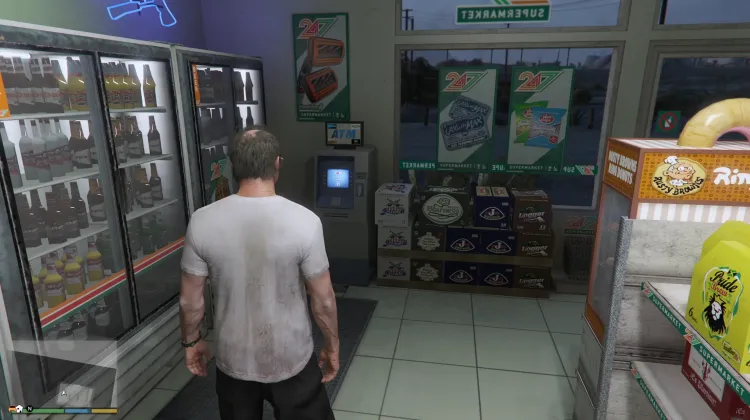 Distributeur automatique