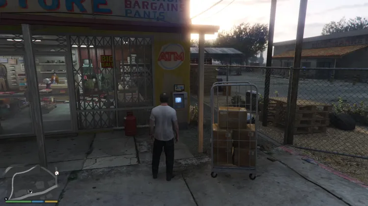 Distributeur automatique