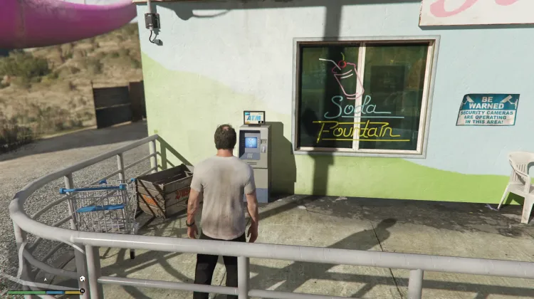 Distributeur automatique