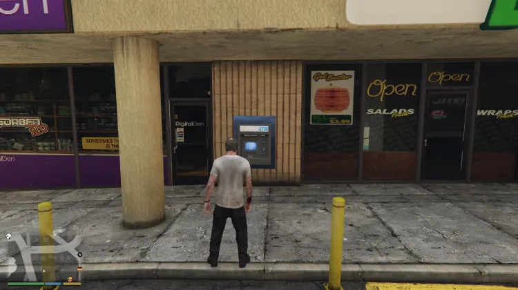 Distributeur automatique