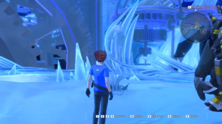 Cristallo di Ghiaccio