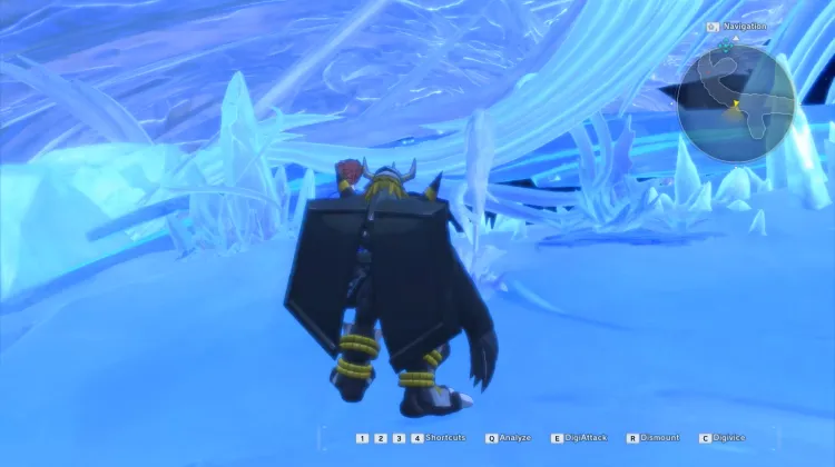 Cristallo di Ghiaccio