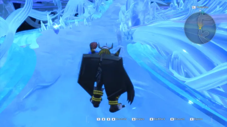 Cristallo di Ghiaccio