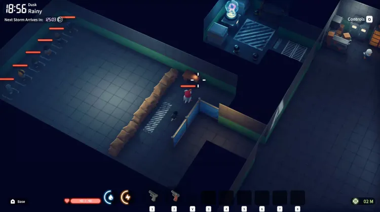 Security Shooting Manual