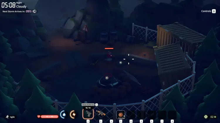 Welcome Back to the Bunker