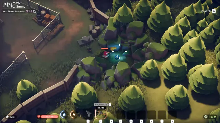 Potato Graphics Card