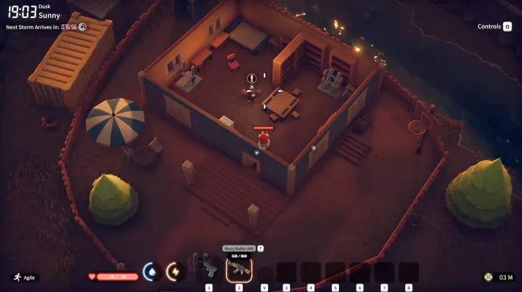 Balanced Nutrition I