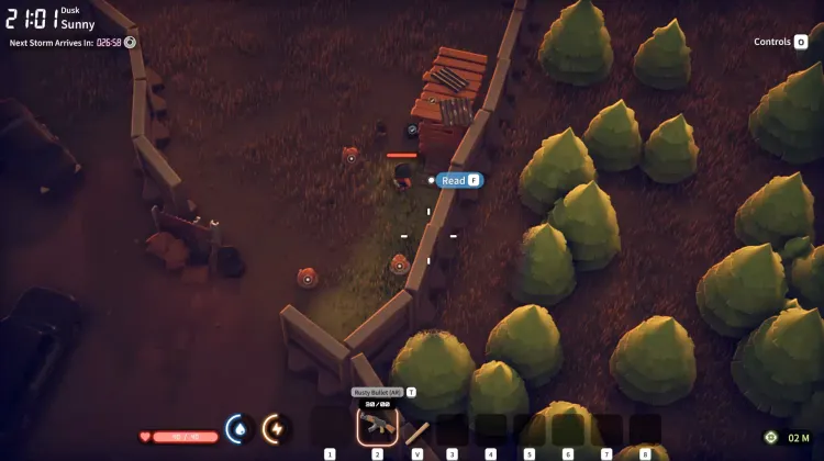 Roadside Friendly Reminder