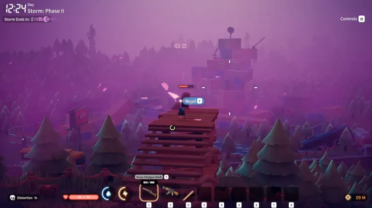 Ground Zero Watch Log