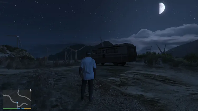 Véhicule Abandonné