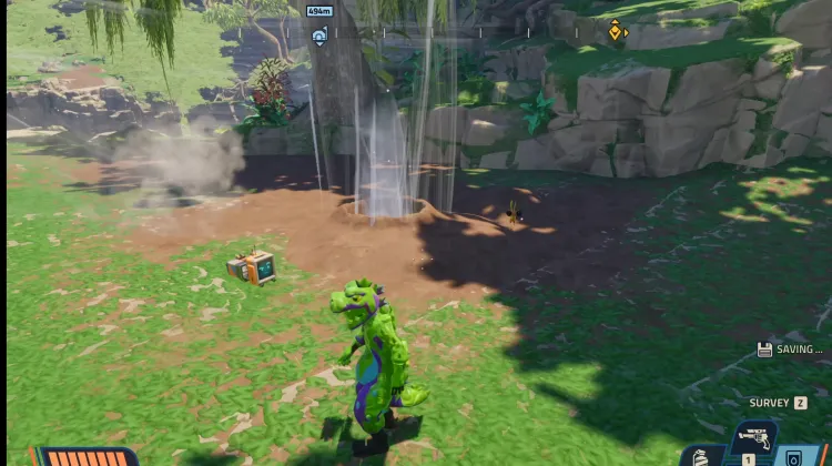 Respiradouro de Vapor