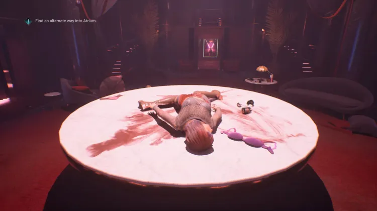 Blood-Drained Corpses