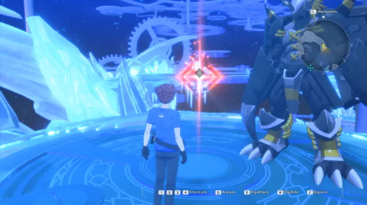 En Güçlü Digimon ile Savaş 4