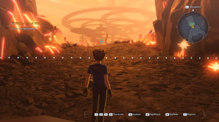 Obszar Białego Płomienia