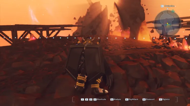 Obszar Żółtego Płomienia